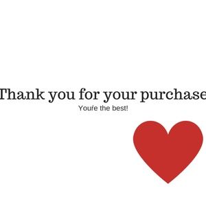 Meet your Posher, Erin